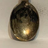 Nassau Fisherman Bahamas Collectable Souvenir Spoon CL