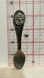 Colorado Elk Souvenir Spoon