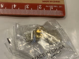 Army Ribbon '71 Lapel Hat Pin