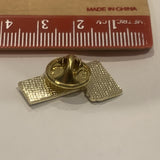 Army Ribbon '71 Lapel Hat Pin AB