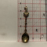 Nassau Fisherman Bahamas Collectable Souvenir Spoon CL