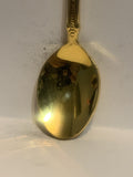 The Ford Motor Inn Fort Assiniboine Alberta Canada Souvenir Spoon