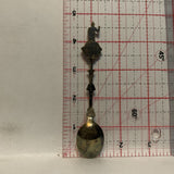 Nassau Fisherman Bahamas Collectable Souvenir Spoon CL