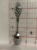 Slave Lake Canada Flag Alberta Souvenir Spoon