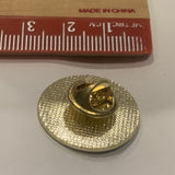 Central Intelligence Agency USA Logo Lapel Hat Pin AB