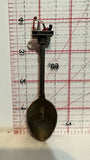 Oil Pump Alberta Souvenir Spoon