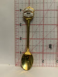 The Ford Motor Inn Fort Assiniboine Alberta Canada Souvenir Spoon
