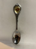 Memphis Tennessee Red Roses Souvenir Spoon