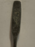 Noel 1975 Dove Souvenir Spoon