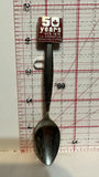 Co-Operative Retailing System 50 years 1928 78 Souvenir Spoon