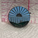 Lethbridge Gyro Alberta  Lapel Pin