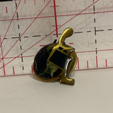 Mobility Logo Wheelchair Lapel Hat Pin