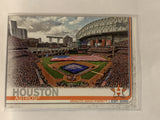 #159 Minute Maid Park Houston Astros 2019 Topps Series One Baseball Card