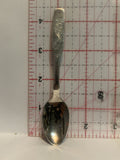 Noel 1975 Dove Souvenir Spoon