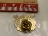 Red Deer Oilmen's 25th Annual Bonspiel 2007 Lapel Hat Pin