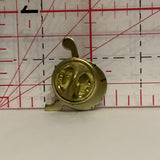 Mobility Logo Wheelchair Lapel Hat Pin