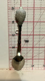 Barbados Island Souvenir Spoon