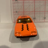 Orange Waves Stock Racer Unbranded Diecast Cars CE