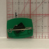 Conestoga Chuckwagon Live Pin Association Lapel Hat Pin