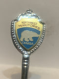 Fort Providence Northwest Territories Souvenir Spoon