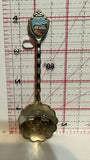 Vermont Covered Bridge Souvenir Spoon