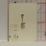 British Columbia Flag Crest Emblem Lapel Hat Pin