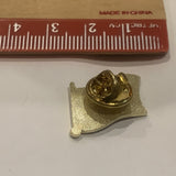 USA American Flag Lapel Hat Pin AB