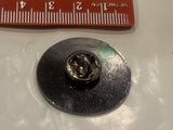 Knights of Malta Jet Chapter 1993 Lapel Hat Pin