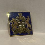 Alberta Coat of Arms Lapel Hat Pin
