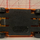 Orange Waves Stock Racer Unbranded Diecast Cars CE