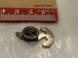Grande Prairie Swan Logo Alberta Lapel Hat Pin