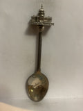 Capital Building Washington DC Souvenir Spoon