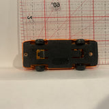 Orange Waves Stock Racer Unbranded Diecast Cars CE