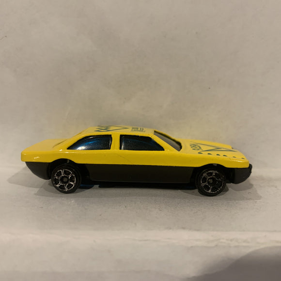 Yellow 928H Stock Racer Unbranded Diecast Cars CE
