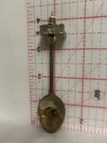 Capital Building Washington DC Souvenir Spoon
