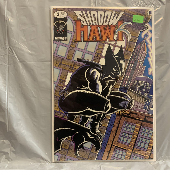 #3 Shadow Hawk Image Comics AN 7535