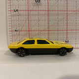 Yellow 928H Stock Racer Unbranded Diecast Cars CE
