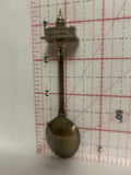 Capital Building Washington DC Souvenir Spoon