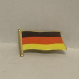 Germany Flag Lapel Hat Pin