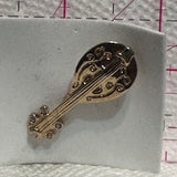Musical Instrument  Lapel Pin