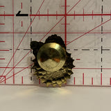 Taber Land of the Looong Sun Carrot Alberta Lapel Hat Pin