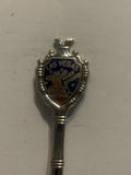 Las Vegas Nevada Cowboy Shovel Souvenir Spoon
