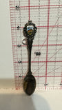 Ebenalp Cabin Souvenir Spoon