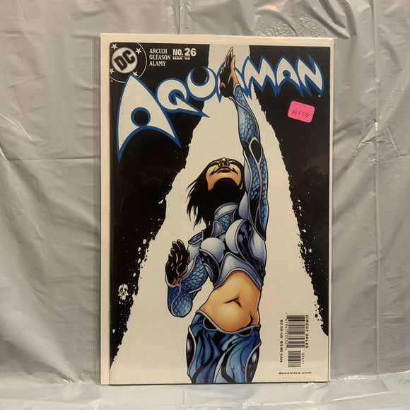 #26 Aquaman  DC Comics AO 7538