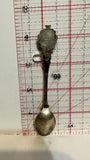 Ebenalp Cabin Souvenir Spoon