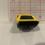 Yellow 928H Stock Racer Unbranded Diecast Cars CE
