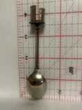 Toronto Canada Building Ontario Souvenir Spoon