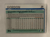 #292 Dee Gordon Seattle Mariners 2019 Topps Series One Baseball Card