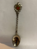 Osoyoos BC Apple Souvenir Spoon