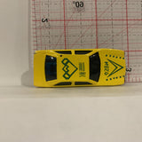 Yellow 928H Stock Racer Unbranded Diecast Cars CE